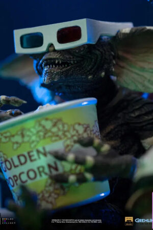 Iron Studio – Statue Gremlins Diorama – Gremlins – Art Scale 1/10 WARNB127425-10 (Licensed) - Photo 2 | Top