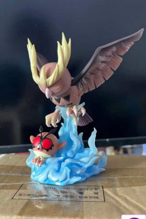 BAN XIA Studio – Pokémon Noctowl Evolution Line - Photo 1 | TopGKStore