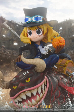 Biubiu Studio – ANYA x SABO Spy x Family - Photo 1 | TopGKStore