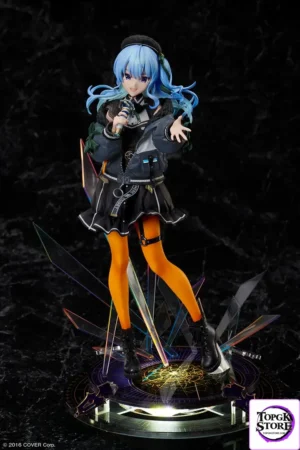 Design COCO - Hololive Hoshigai Suisei 1/7 Finished Figure - Photo 1 | TopGKStore