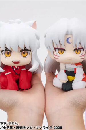 MegaHouse – LookUp InuYasha InuYasha & Sesshomaru Complete Figure (Licensed) - Photo 1 | TopGKStore