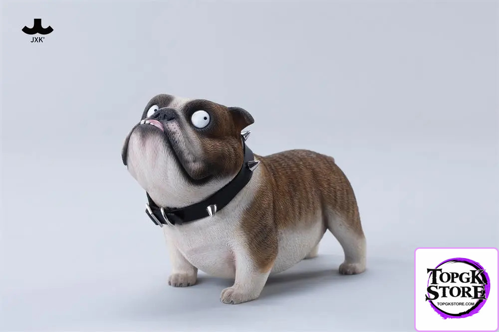 JXK Studio – Bull Static Animal Model JXK 289ABC (Licensed) - Photo 4 | TopGKStore