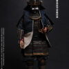 101toys – 1/6 NO.KN023 NEW BEGINNER SERIES GHOST OF TSUSHIMA SAMURAI TRIO SET KN020 KN021 KN022 KN023 (Licensed) - Phot