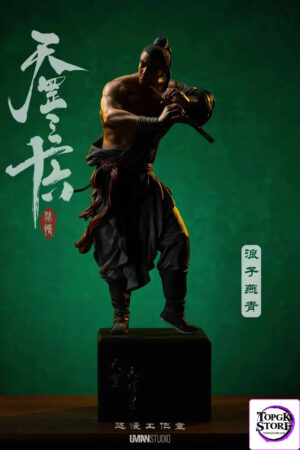 UMAN Studio – Water Margin: The Wanderer Yan Qing 1/6 Statue (Licensed) - Photo 2 | TopGKStore