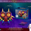 First 4 Figures – The Legend of ZeldaTM: Majora’s Mask – Majora’s Mask 10” PVC Statue LZMMST (Licensed) - P
