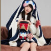 miHoYo – Honkai: Star Rail – Pa Pao Series Pom-Pom Plush Shawl Blanket (Licensed) - Photo 5 | TopGKStore