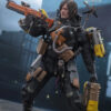 Hottoys – Death Stranding 2: On the Beach Sam 1/6th scale Collectible Figure VGM75 VGM76 (Licensed) - Photo 5 | TopGKSt