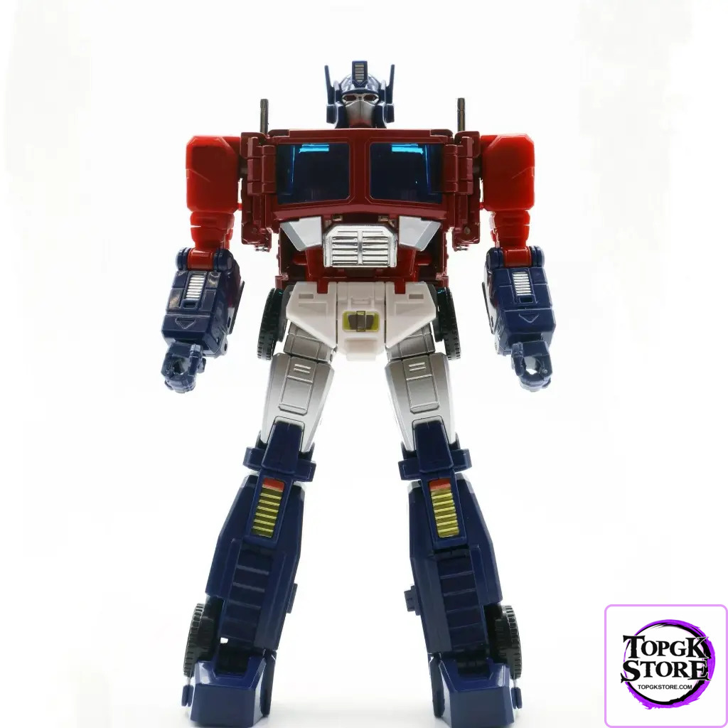 Bian Xing Wan Ju Studio – Transformers RT04 Yilai MP60 Optimus Prime OP Pillar Articulated Model - Photo 1 | TopGKStore