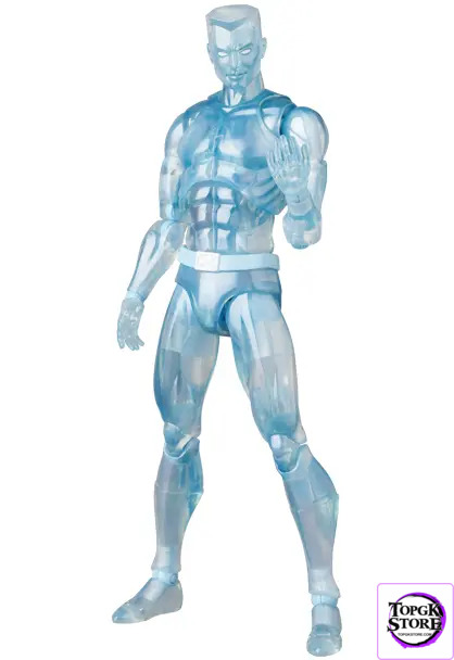 MEDICOM TOY – Mafex X-Men ICEMAN COMIC Ver. (Licensed) - Photo 3 | TopGKStore