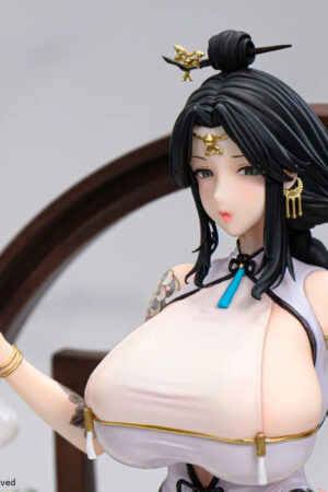 Eclipse Collectibles – Ethereal Mist Cloud Guci 1/6 Complete Figure (Licensed) - Photo 2 | TopGKStore