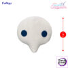 FURYU – EVA POCKET Plush Toy 4th & 5th & 6th Angel (Licensed) - Photo 5 | TopGKStore