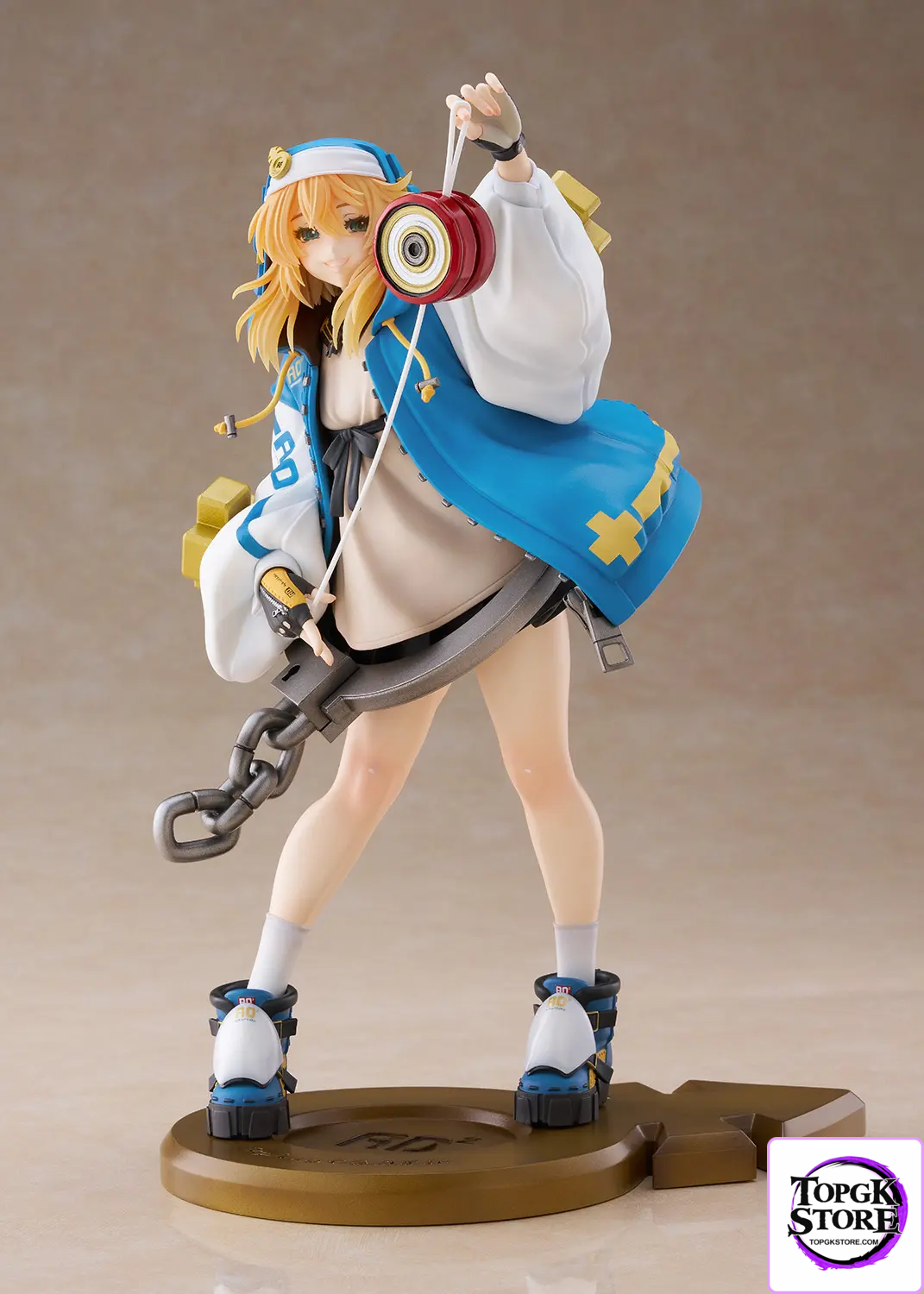 WAVE – GUILTY GEAR STRIVE Bridget 1/7 Complete Figure (Licensed) - Photo 10 | TopGKStore