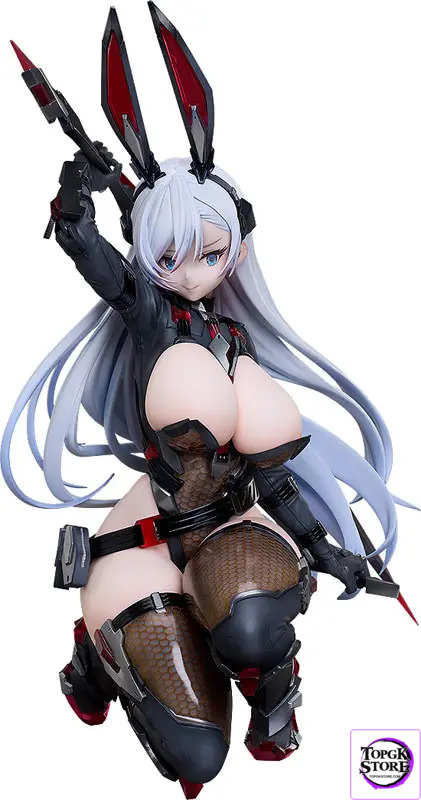 FREEing – saitom original character Samurai Bunny Botan Designed by saitom 1/6 Complete Figure (Licensed) - Photo 11 |