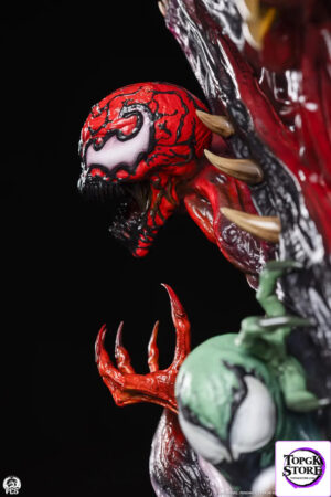 Premium Collectibles Studio – Venom – Fine Art Bust (Licensed) - Photo 2 | TopGKStore