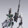 BANDAI SPIRITS – Mobile Suit Gundam 00: Revealed Chronicle GN-002 Gundam Dynames Gundam Devise Dynames Metal Build (Li