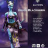 Lazy Monster Studio – Oak town Berylia Dark Moon Assassin & Sorceress (Licensed) - Photo 8 | TopGKStore
