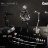 AniMester X Nuclear Gold Reconstruction – YoRHa No.2 Type B – 1/9 Scale Action Figure (Licensed) - Photo 26 | Top