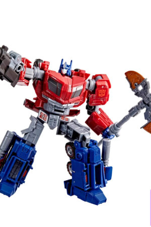 Hasbro Studio – Transformers: War for Cybertron Video Game Optimus Prime & Megatron (Licensed) - Photo 1 | TopGKSto