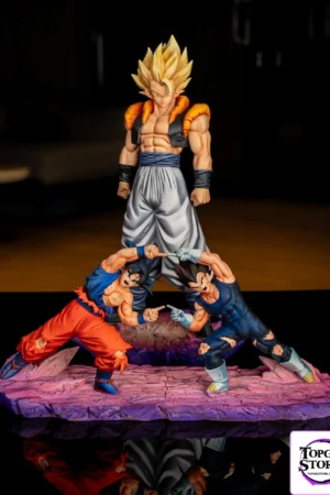Fusion Force Studio – Son Goku X Vegeta Dragon Ball - Photo 1 | TopGKStore