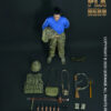 QORANGE QOTOYS – Original QOM-1050 PLA in Laoshan Campaign 1/6 Scale Figure Set - Photo 11 | TopGKStore