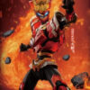 Yi li Chuang wan – Ultra Beast Force Assembled Mecha Series Models: Fire Lion & Lion Flash Set (Licensed) - Photo 1