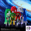 TAKARA TOMY – PRECOMMANDE Legacysoul Figurine Microman Command No. 2 4er Set (Licensed) - Photo 6 | TopGKStore