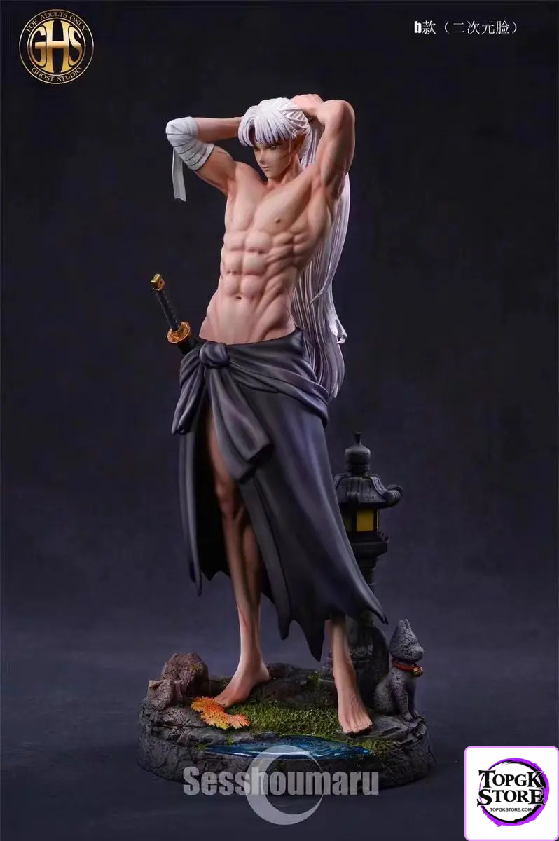Ghost Studio – InuYasha Sesshoumaru - Photo 1 | TopGKStore