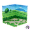 PLM – Dioramansion 200 Tea Plantation White Birch & Lilies Church (Licensed) - Photo 2 | TopGKStore