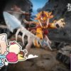 Snail Shell – RPG-04 Garu the Tiger Warrior Girl (Licensed) - Photo 25 | TopGKStore