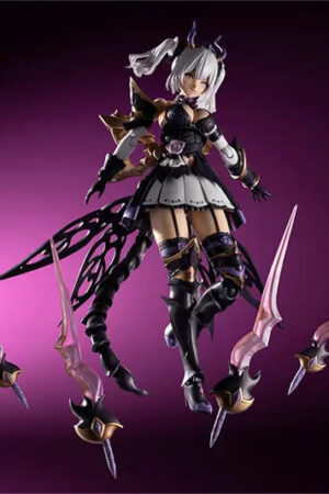 Kotobukiya – Arcanadea Soffiera Plastic Model (Licensed) - Photo 2 | TopGKStore