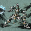 Cang Dao Model – SENTINES OF AZURE DRAGON (Licensed) - Photo 2 | TopGKStore