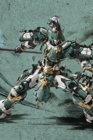 Cang Dao Model – SENTINES OF AZURE DRAGON (Licensed) - Photo 2 | TopGKStore