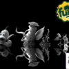 Funk Studio – Pokémon Victreebel Evolution Line - Photo 1 | TopGKStore