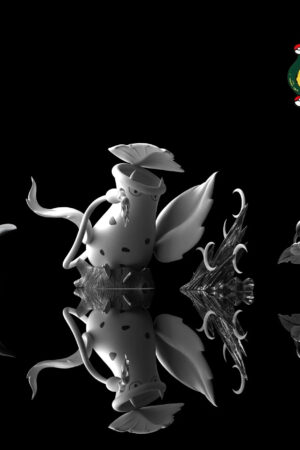 Funk Studio – Pokémon Victreebel Evolution Line - Photo 1 | TopGKStore