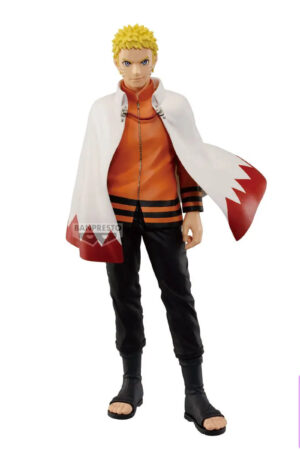 BANPRESTO – NARUTO 72 Series – Ninja World Figure Collection – Uzumaki Naruto (Licensed) - Photo 1 | TopGKS