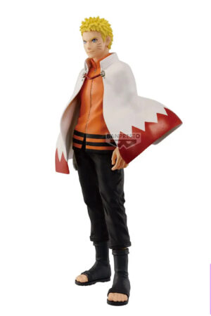 BANPRESTO – NARUTO 72 Series – Ninja World Figure Collection – Uzumaki Naruto (Licensed) - Photo 2 | TopGKS