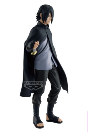 BANPRESTO – Boruto: Naruto Next Generations – Uchiha Sasuke – Ninkai Zoukei Retsuden (Licensed) - Photo 2 |