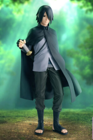 BANPRESTO – Boruto: Naruto Next Generations – Uchiha Sasuke – Ninkai Zoukei Retsuden (Licensed) - Photo 1 |