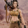 VERYCOOL – 1/6 Scale Action Figure VCF-2069 Desert female soldier -Thalia (Licensed) - Photo 6 | TopGKStore