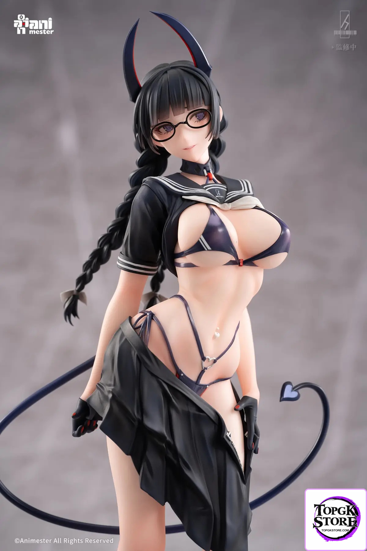 AniMester – Succubus Discipline Committee Member Miona (Licensed) - Photo 14 | TopGKStore