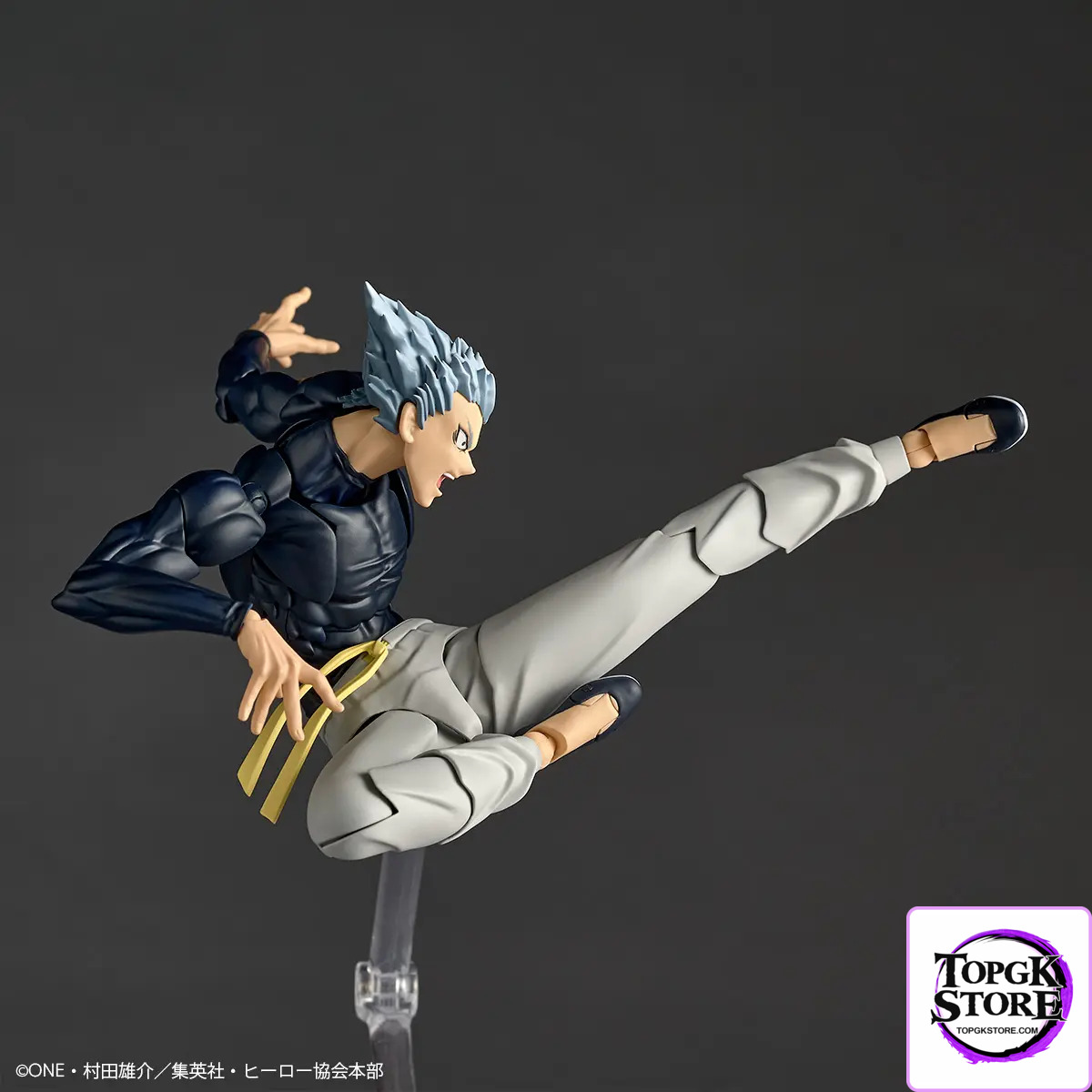Kaiyodo – One Punch Man Garou (Licensed) - Photo 4 | TopGKStore
