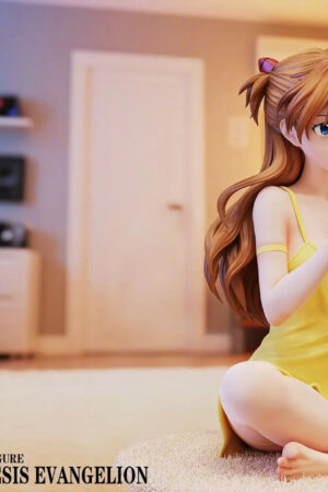 Wei Yang Studio – Game Console Asuka Neon Genesis Evangelion - Photo 2 | TopGKStore