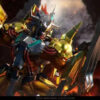 Crazy Nest Studio X TOK Studio – War Greymon X Antibody Digimon - Photo 8 | TopGKStore