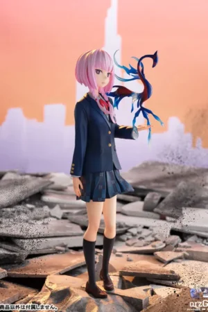 KADOKAWA – KDcolle KAMITSUBAKI CITY UNDER CONSTRUCTION – Kafu Morisaki 1/7 Complete Figure (Licensed)