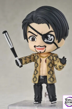 GSAS X GSC – Nendoroid Yakuza: Like a Dragon Goro Majima (Licensed) - Photo 2 | TopGKStore