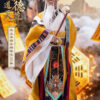 HAOYUTOYS – 1/6 Mythology Series Dragon King of the East Sea X Nezha the Third Prince Convention X Taishang Laojun WF25