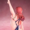 Bfull – Secret Swimming Class with a Busty Married Woman Rouge [Resale] 1/6 Scale Pre-painted Finished Figure (Licensed