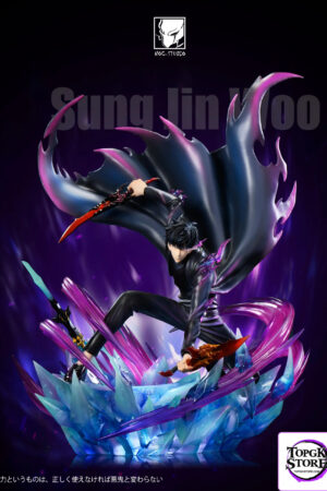 Noc Studio – Solo Leveling Sung Jin Woo 003 - Photo 1 | TopGKStore
