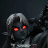 Kintsukuroi Creations Studio – Dark Link Bust 1/1 The Legend of Zelda - Photo 9 | TopGKStore
