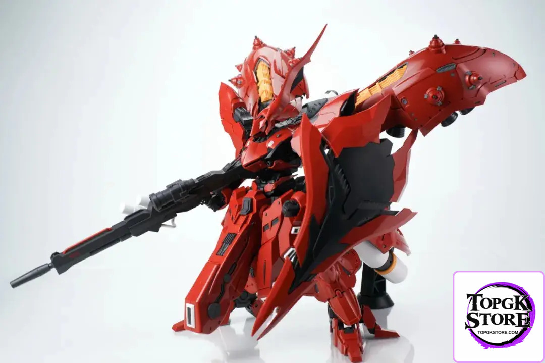 Chi Zhi Hun Toys – 1/144 NIGHTHAWK SPEC II (Licensed) - Photo 17 | TopGKStore